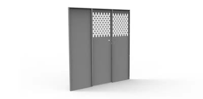 Holman FFG-PMS Van Storage System Kit - RV and Auto Parts