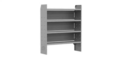 Holman FFP-PML Van Storage System Kit - RV and Auto Parts
