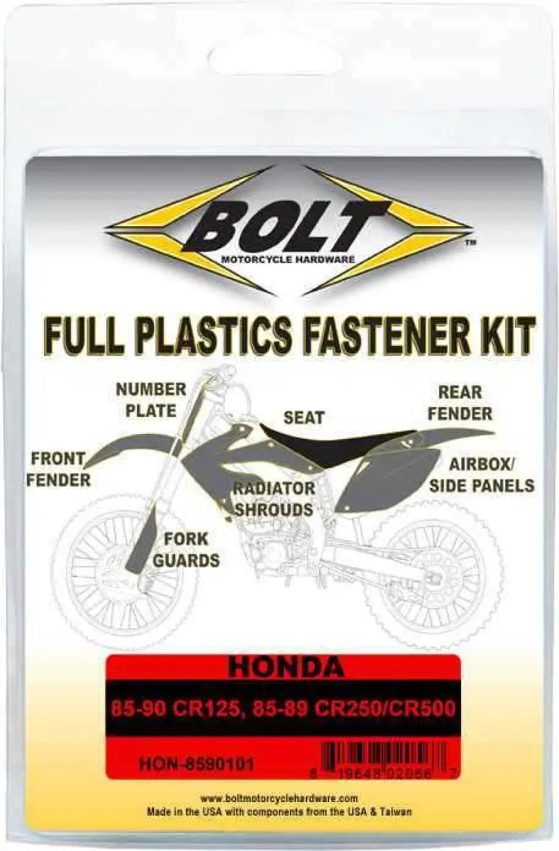 BOLT HON-8590101