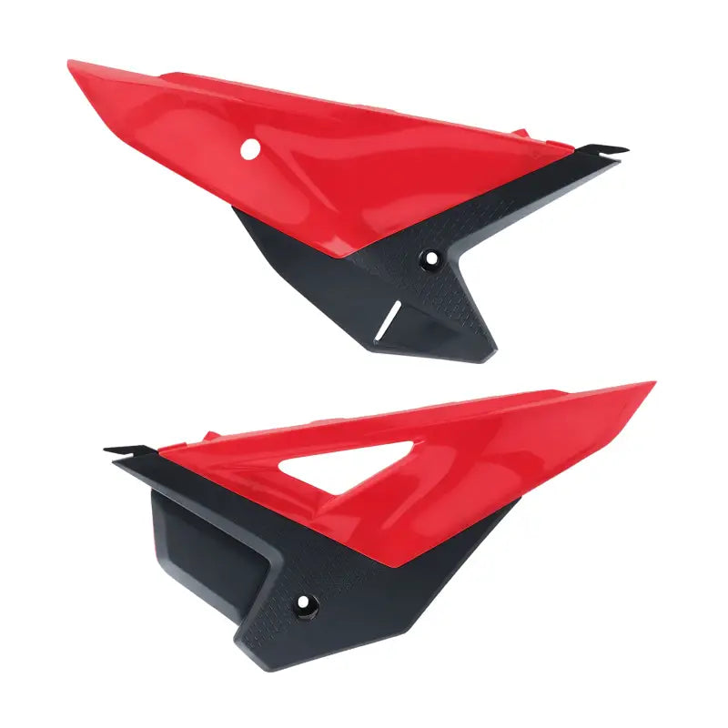 Side Panels Hon Crf OEM - POLISPORT