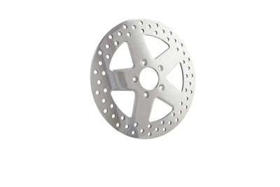 Hoopla Rotor 11.8" Front Polished 