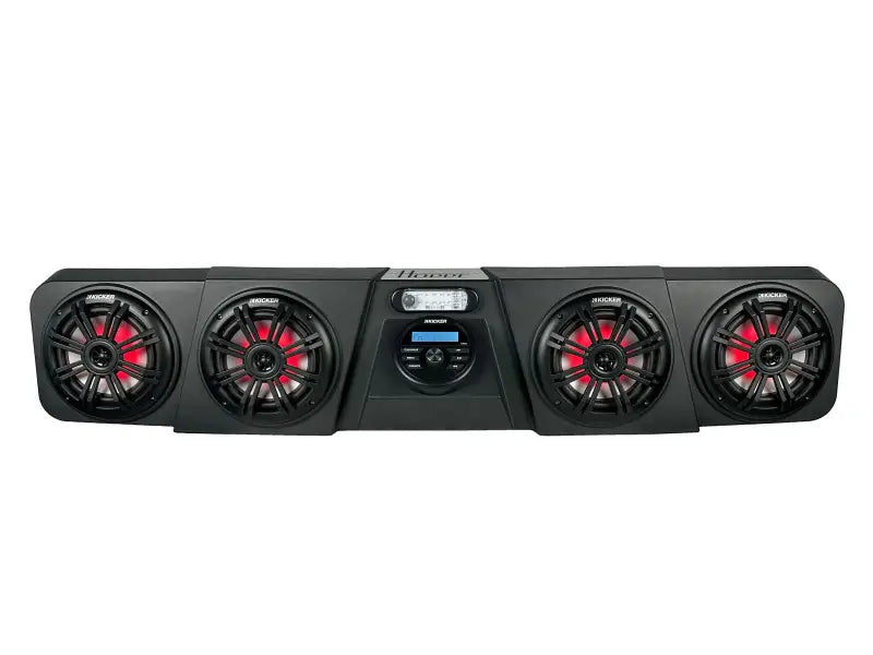 Hoppe Audio Mini Rgb - HOPPE