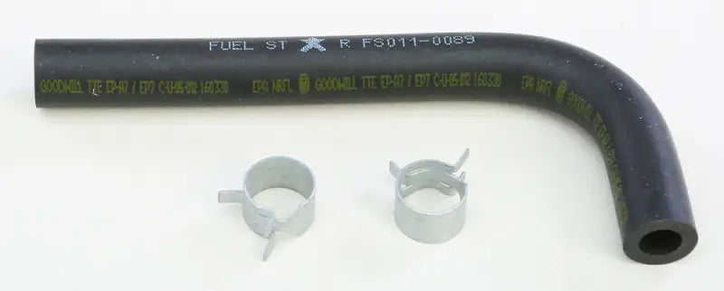 ALL BALLS Hose & Clamp Kit for Powersports