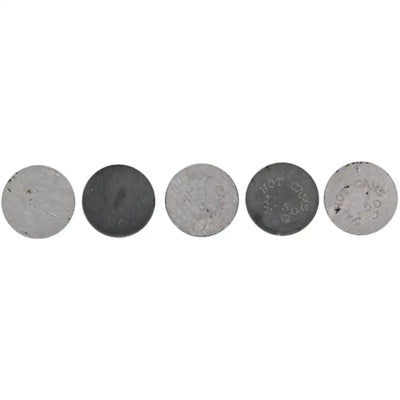 Hot Cams 2004-2009,2012-2013 Yamaha YFZ 450 450cc 1.50mm 5 piece shim refill - Hot Cams