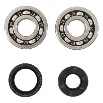 Hot Rods 01-04 Yamaha YZ 125 125cc Main Bearing & Seal Kit - RV and Auto Parts