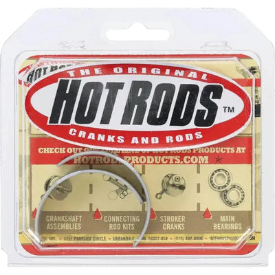 Hot Rods 2009 Polaris Sportsman 850 XP, INTL 850cc Plain Bearing Rod - RV and Auto Parts
