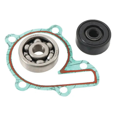 Hot Rods 87-06 Yamaha YFZ 350 Banshee 350cc Water Pump Kit - RV and Auto Parts