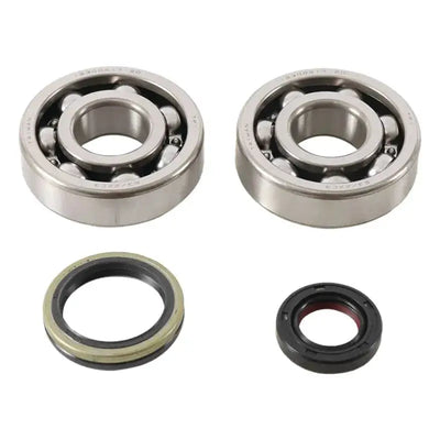 Hot Rods 92-98 Suzuki RM 125 125cc Main Bearing & Seal Kit - RV and Auto Parts