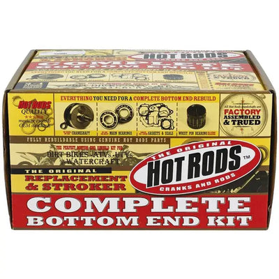 Hot Rods 98-00 Yamaha YZ 125 125cc Bottom End Kit - RV and Auto Parts
