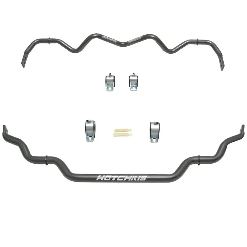 Hotchkis 07+ G35 Sedan / 09+ 370z / 08+ G37 / 08+ G35 Sport Swaybars (Only Fits RWD Cars) - 22441