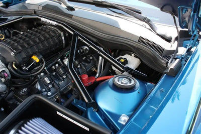 Hotchkis 10+ Camaro / 11 Camaro Convertible Chassis Max Strut Tower Brace - 20109