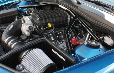 Hotchkis 10+ Camaro / 11 Camaro Convertible Chassis Max Strut Tower Brace - 20109