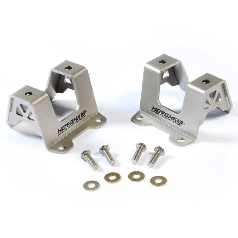 Hotchkis Hotchkis 64.5-66 Ford Mustang Front Shock Mount Brackets