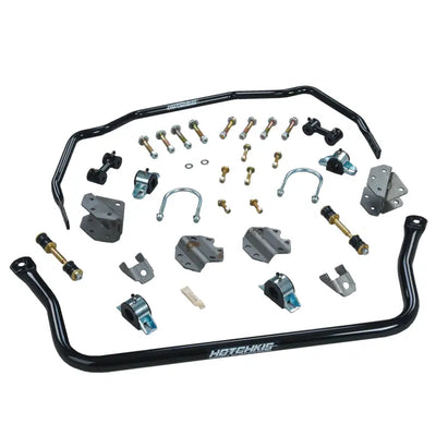 Hotchkis sway bar set for 67-72 Plymouth Valiant Dodge Dart with H&R Springs hardware