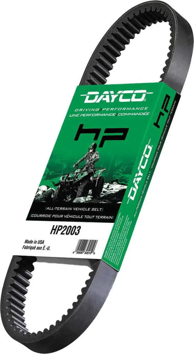 DAYCO HP2030 Hp Atv Belt