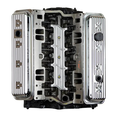 HP74 ATK Engines Chev 350 Vortec Hp Engine - Block - Long