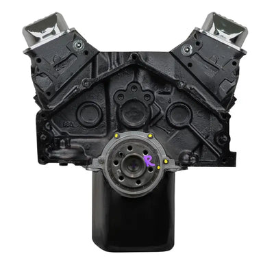 HP74 ATK Engines Chev 350 Vortec Hp Engine - Block - Long