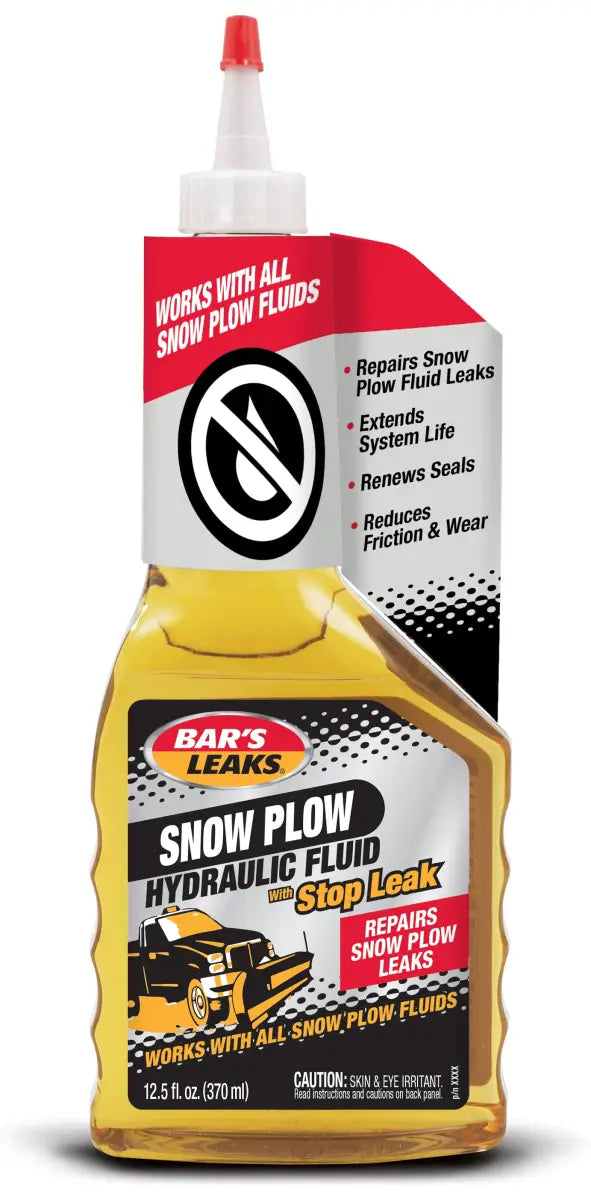 HSP12 Snow Plow Hydraulic Fluid by Bars Product