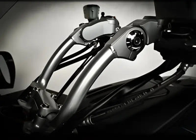 HST04157-SV Multiple Adjustable Handlebar Replacement System 
