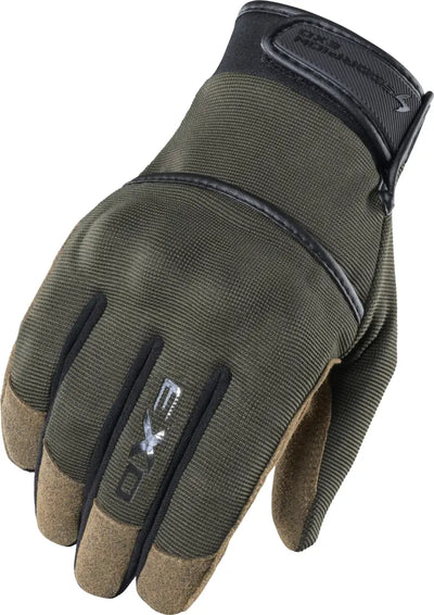 Stealth Grip Gloves Hunter Green2x - SCORPION EXO