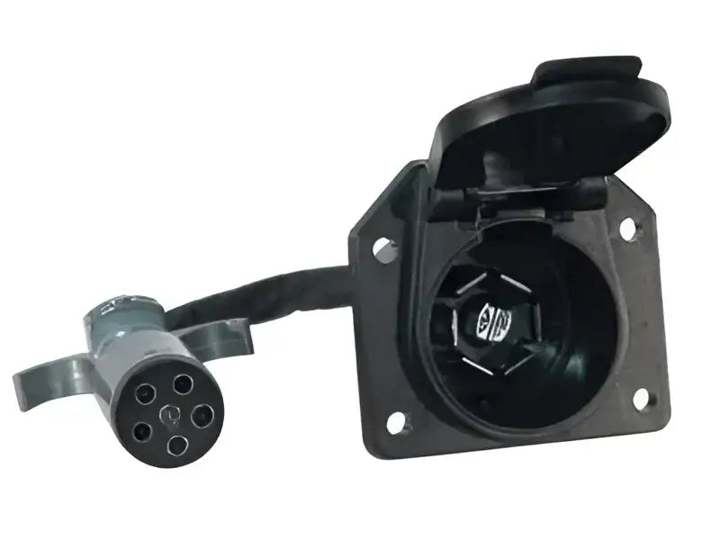 30693 Trailer Wiring Connector Adapter