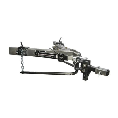 HUS30849 Husky Towing Weight Distributing Hitch - Distribution