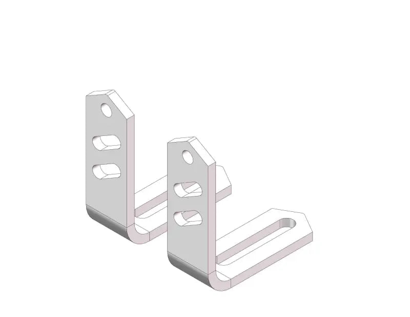 31385 Fifth Wheel Trailer Hitch Mount Kit