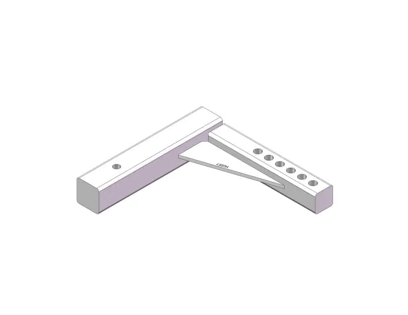 32550 Weight Distribution Hitch Shank