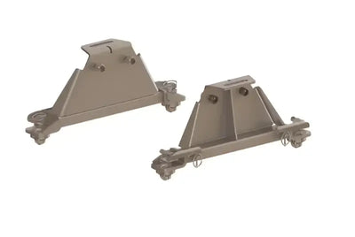 HUS33118 Husky Towing Fifth Wheel Trailer Hitch Head Support Replacement - RV and Auto Parts