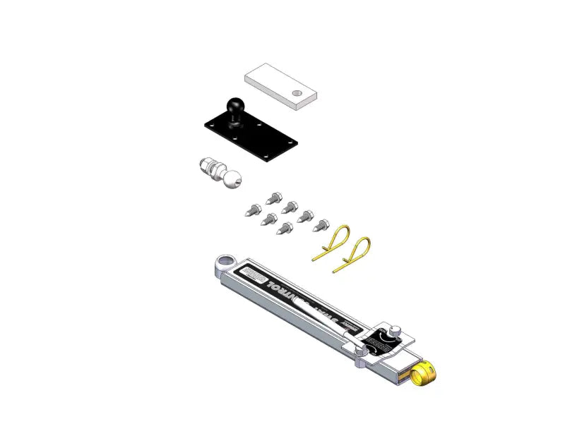 37498 Weight Distribution Hitch Sway Control Kit