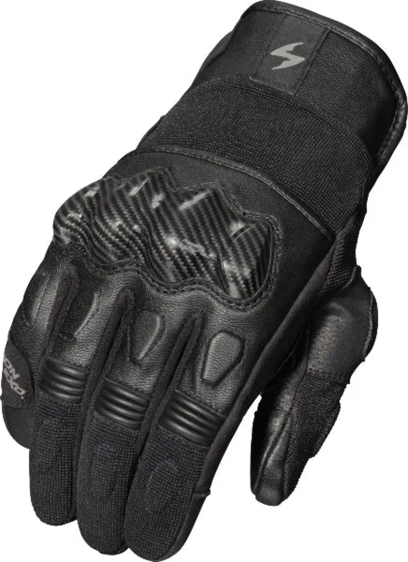 Hybrid Air Gloves Black Sm