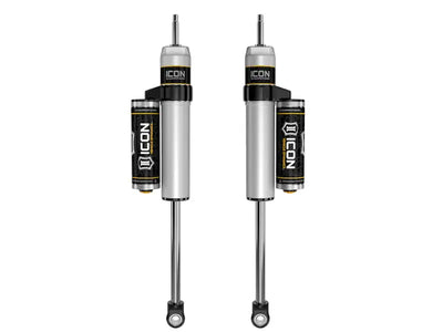 ICON 00-06 Toyota Tundra Rear 2.5 Series Shocks VS PB - Pair - 57715P