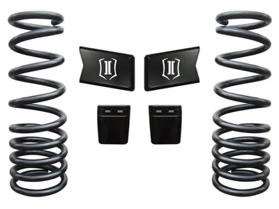 ICON 03-12 Dodge Ram HD 4WD 2.5in Dual Rate Spring Kit - 212500