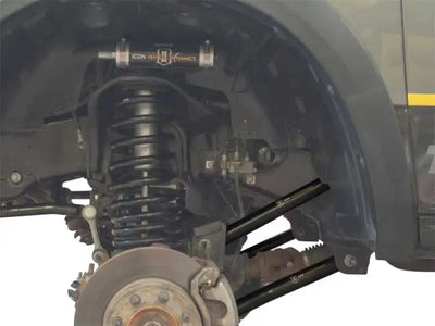 ICON 03-12 Dodge Ram HD Fixed Tubular Link Kit 