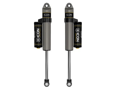 ICON 04-08 Ford F-150 4WD / 2009+ Ford F-150 2/4WD Rear 2.5 Series Shocks VS PB - Pair - 97720P