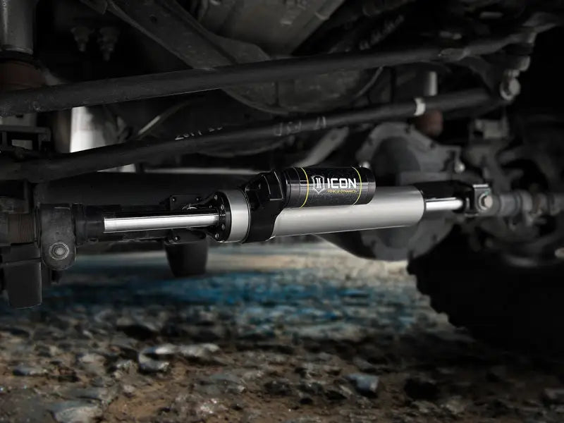 ICON 05-22 Ford Super Duty 2.5 Power Brake Steering Stabilizing Kit - Truck & Automotive