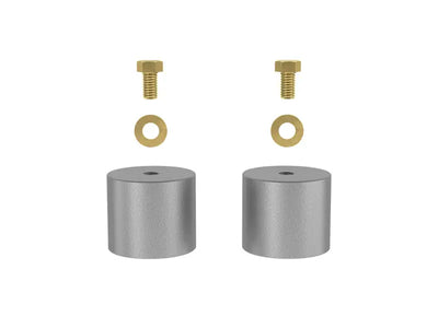 ICON 05-23 Ford F-250/F-350 Super Duty 2in Rear Bump Stop Spacer Kit - 61002