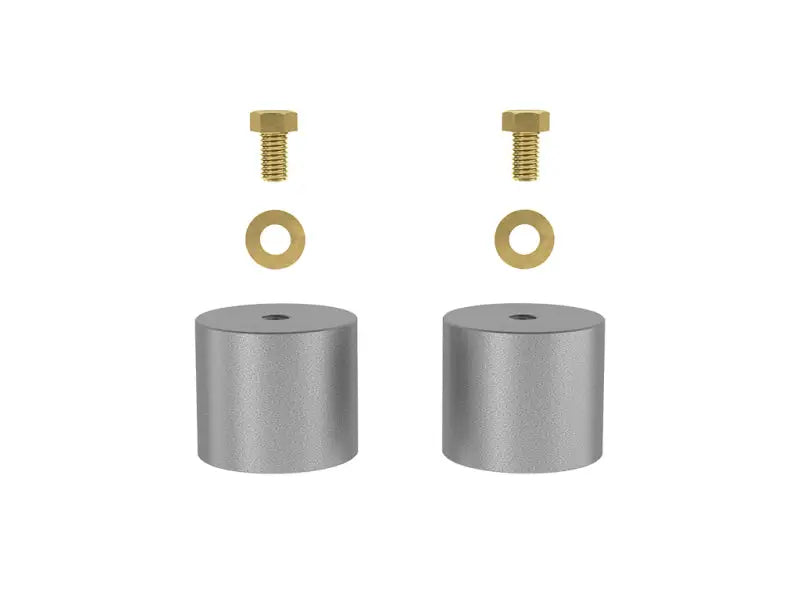 ICON 05-23 Ford F-250/F-350 Super Duty 2in Rear Bump Stop Spacer Kit - 61002