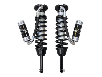 ICON 07-09 Toyota FJ / 03-09 Toyota 4Runner Ext Travel RR Coilover Kit - 58745