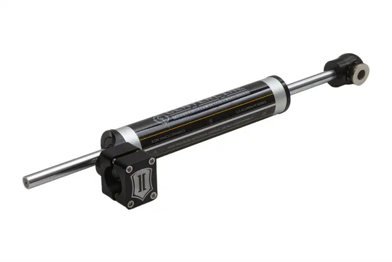 ICON 07-18 Jeep Wrangler JK Centerline Steering Stabilizer Kit (Non Adj) - 22039