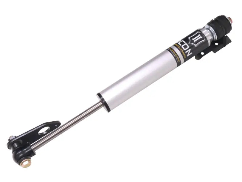 ICON 07-18 Jeep Wrangler JK High-Clearance Steering Stabilizer Kit - 22018