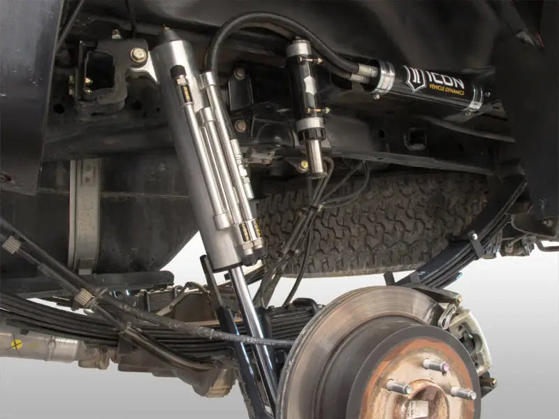 ICON 10-14 Ford Raptor RXT System - Truck & Automotive