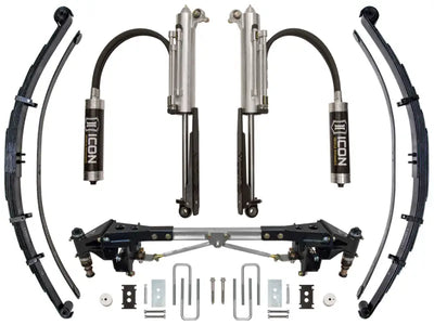 ICON 10-14 Ford Raptor RXT System - Truck & Automotive