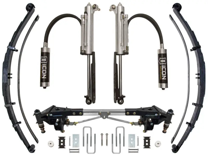 ICON 10-14 Ford Raptor RXT System - Truck & Automotive