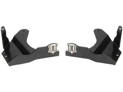 ICON ICON 10-16 Toyota FJ/4Runner LCA Skid Plate Kit