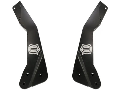 ICON 11-16 Ford F-250/F-350 Radius Arm Drop Kit - 64045