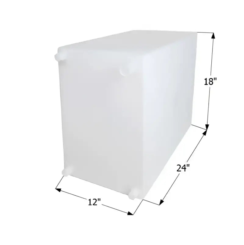 12718 Fresh Water Tank