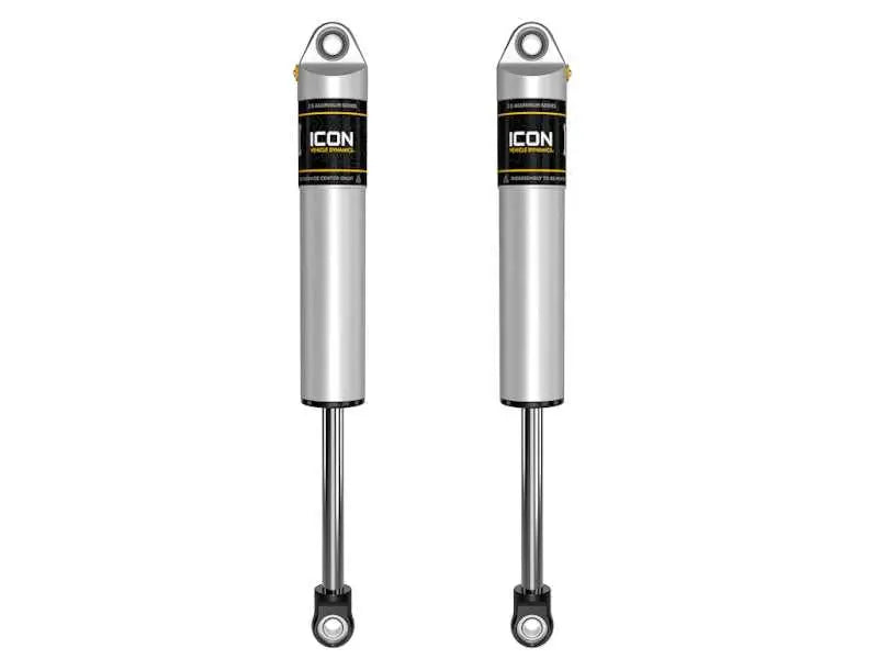 ICON 1999+ Ford F-250/F-350 Super Duty 0-3in Rear 2.5 Series Shocks VS IR - Pair 