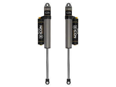 ICON 1999+ Ford F-250/F-350 Super Duty 0-3in Rear 2.5 Series Shocks VS PB CDCV - Pair - 37705CP