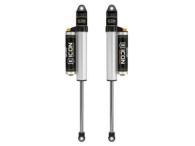 ICON 1999+ Ford F-250/F-350 Super Duty 3-6in Rear 2.5 Series Shocks VS PB CDCV - Pair - 37701CP